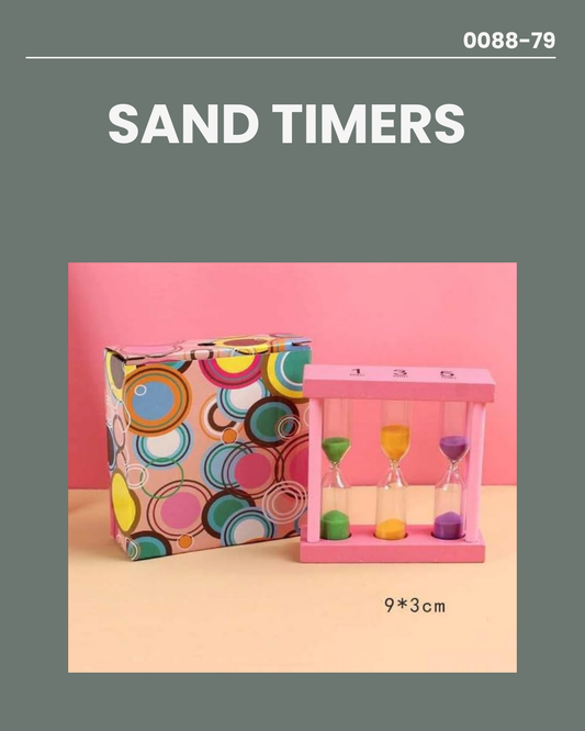Sand Timers 0088-79