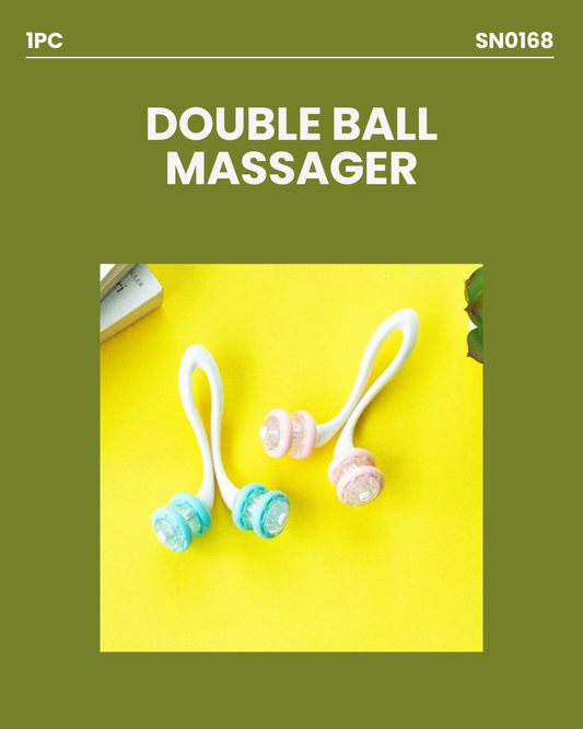 Double Ball Massager SN0168