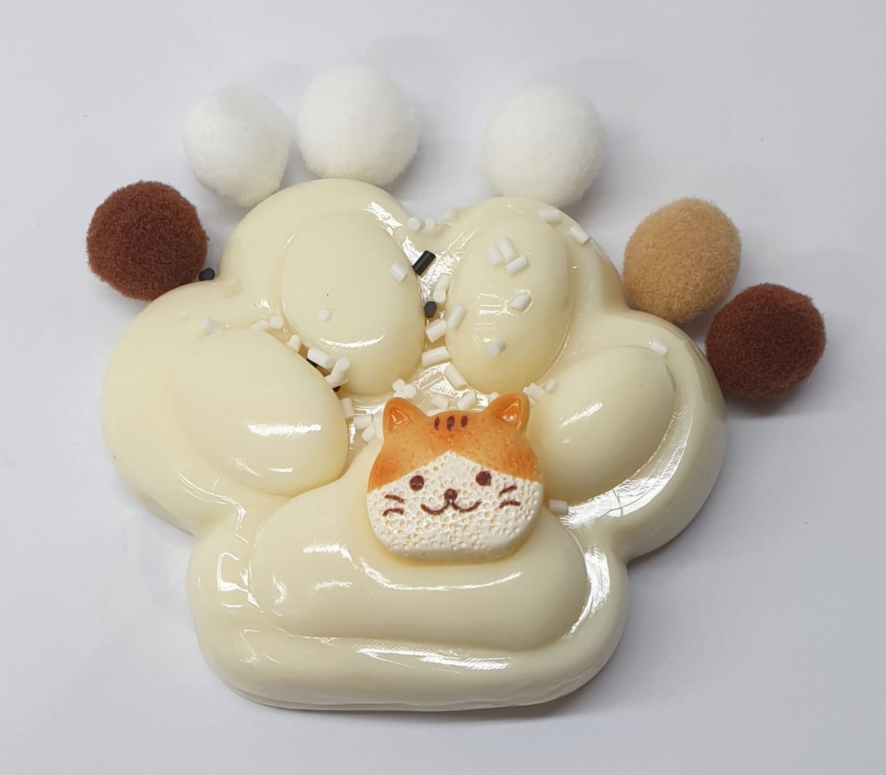 1pc Squishie Toy 7.5x7x2cm