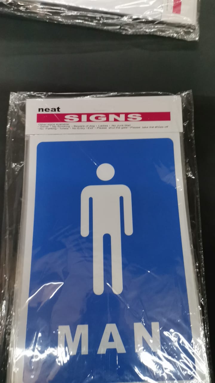 Neat Signs 34*20cm 451-30