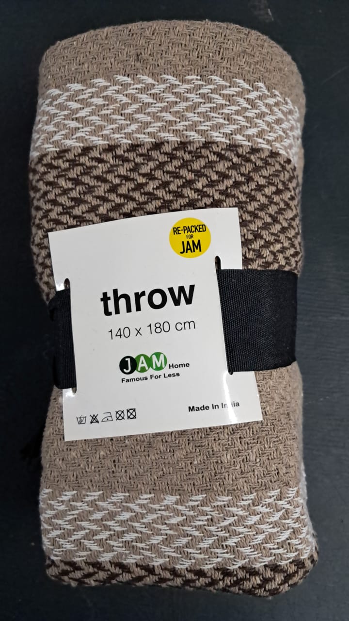Throw Blanket 140x180cm