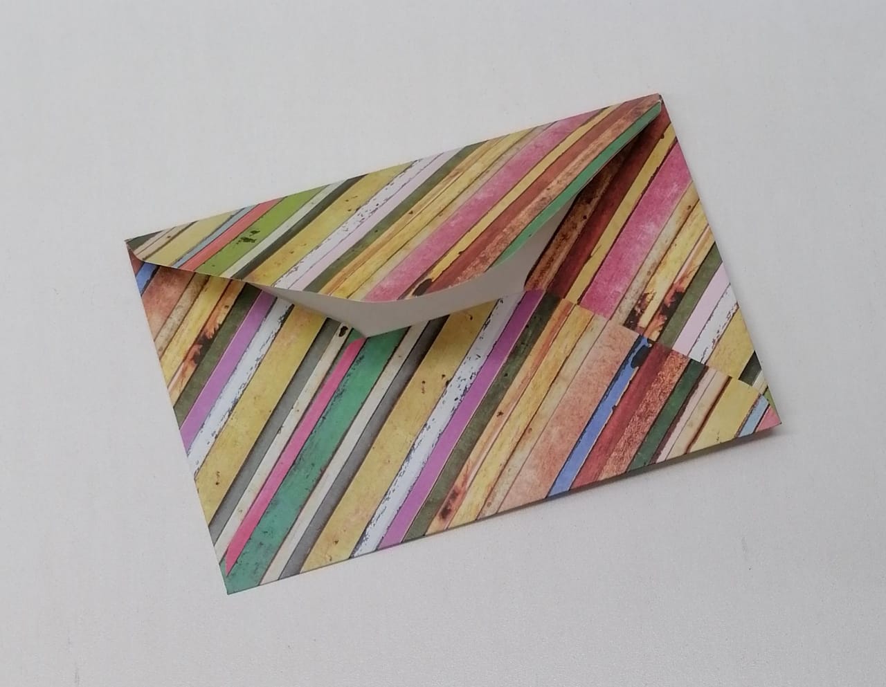 Mini Flowery Envelope 11164