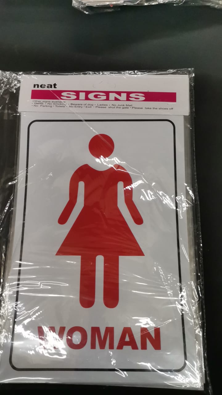 Neat Signs 34*20cm 451-30