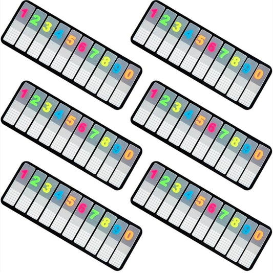 Transparent Sticky Notes P15-1