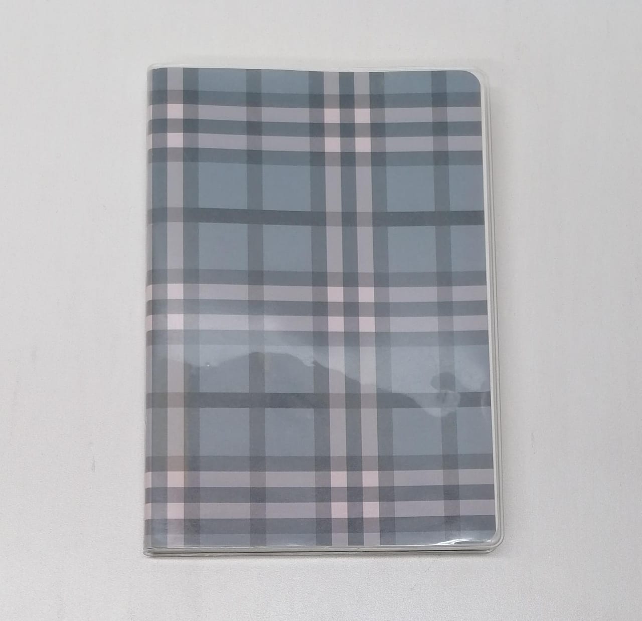 Soft Cover Plastic covered Book 0985