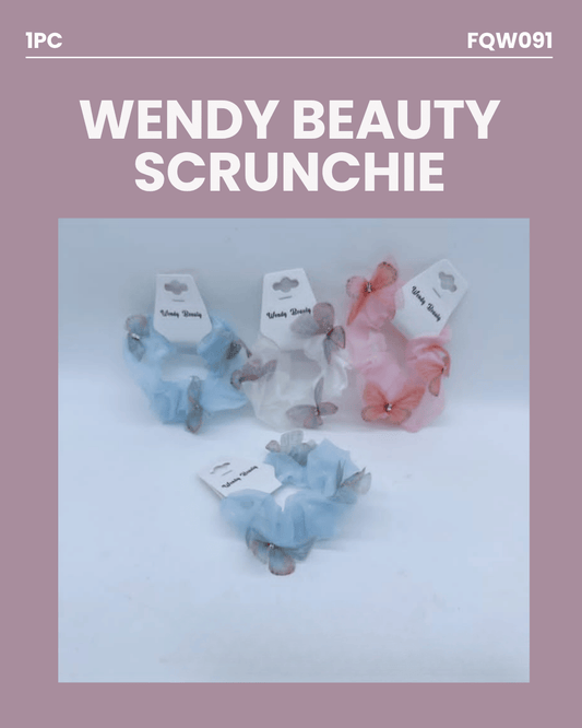 Wendy Beauty Scrunchie FQW091- Random supplied