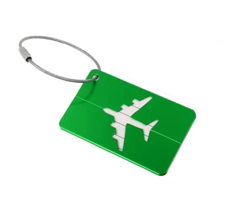 Airplane Bag Tags TAG01