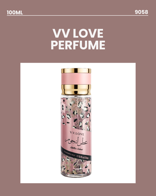 VV Love Perfume 100ml 9058