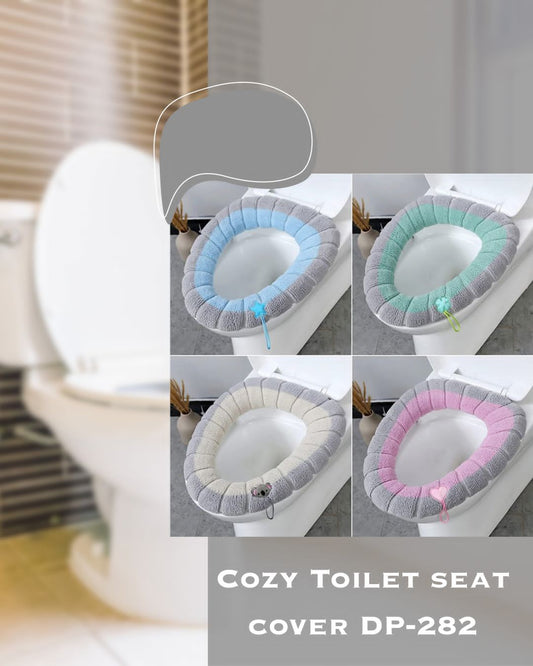 Cozy Toilet Seat Cover DP 282