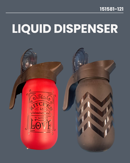 Liquid Dispenser 1 liter 151581-121