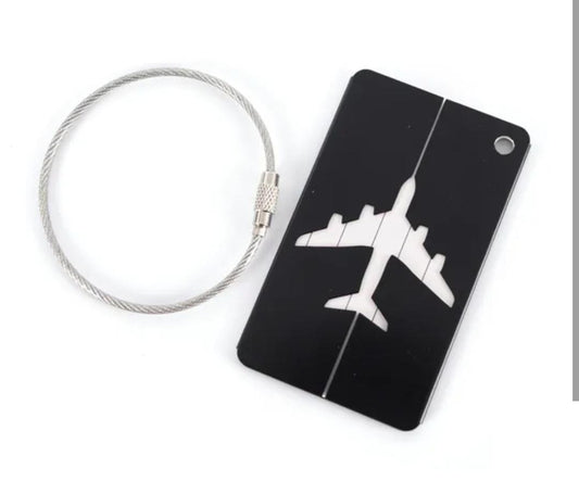 Airplane Bag Tags TAG01