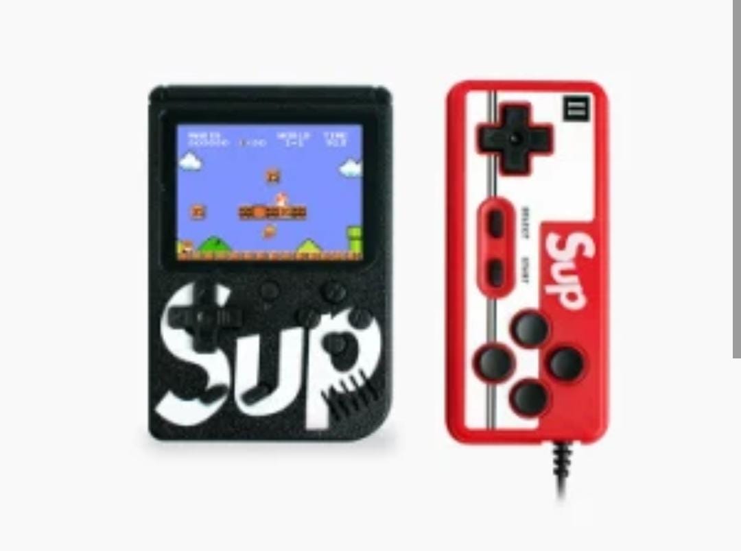 3" Led Sup Portable Handheld Video Game C82-16-6