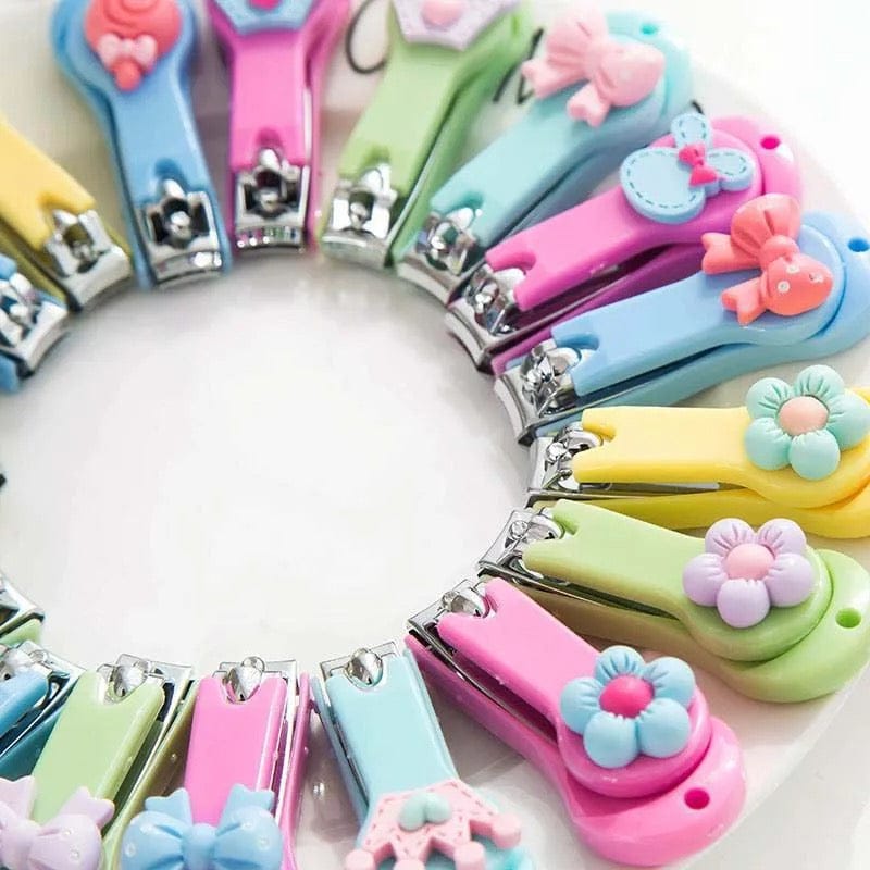 Baby Nail Clipper EC1