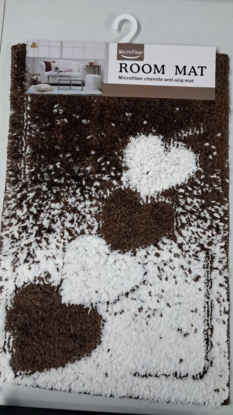 Bathroom Mat 57x39cm