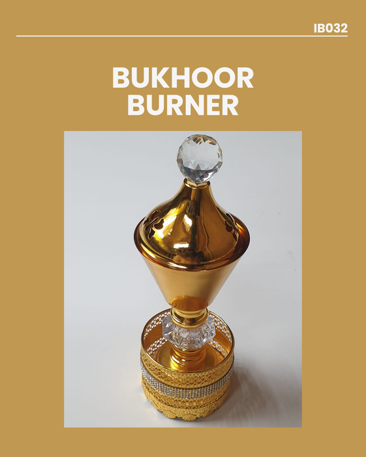 Bukhoor Burner IB032