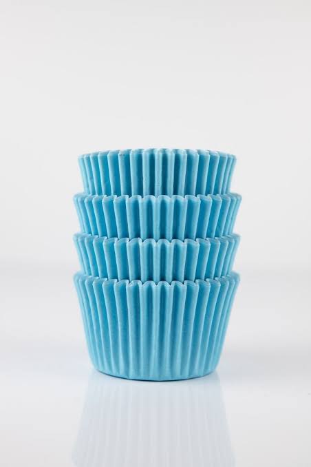 8cm 100pc Cupcake Liners 1829