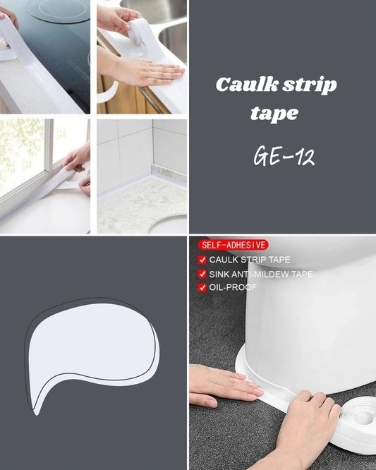Caulk Strip Tape GE 12