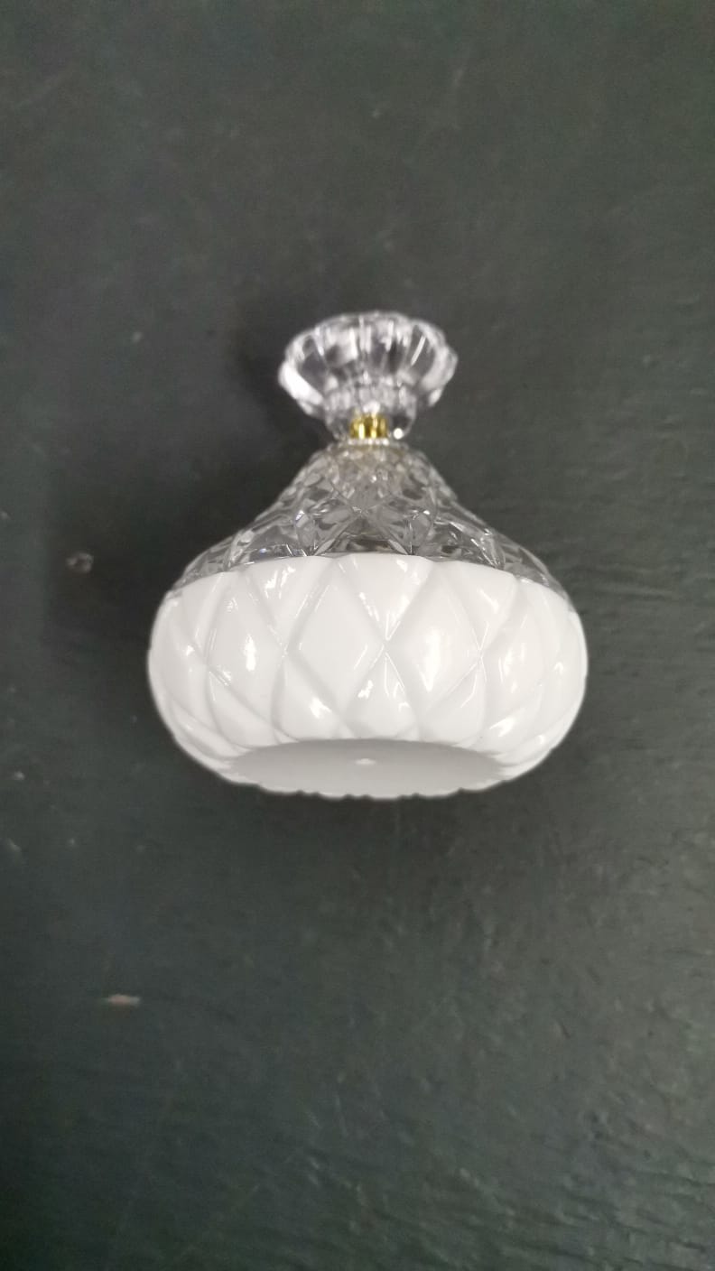 1pc Acrylic Decorative Bowl DCO-028