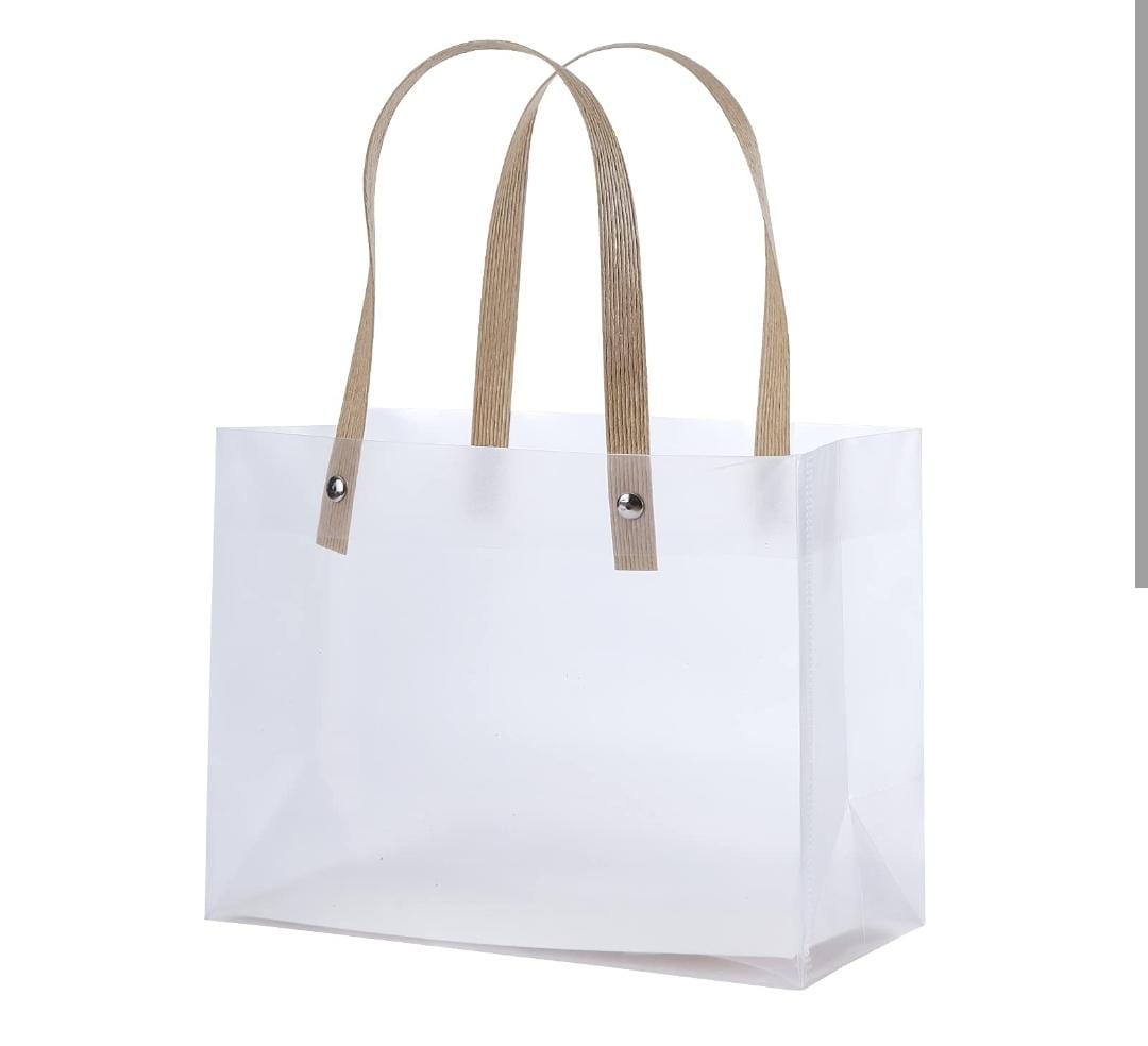 Perspex Bags 30x12x27cm 3434