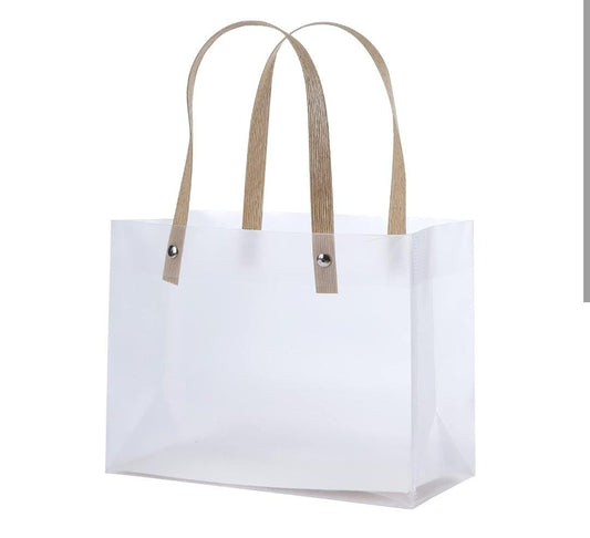 Perspex Bags 30x12x27cm 3434