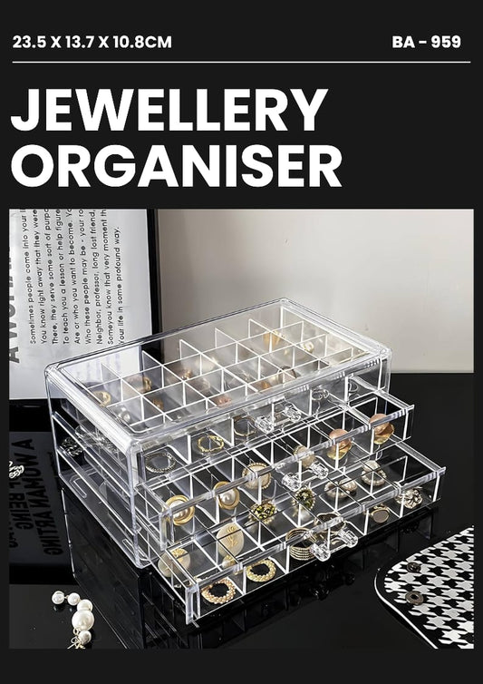 Jewellery Organiser BA959