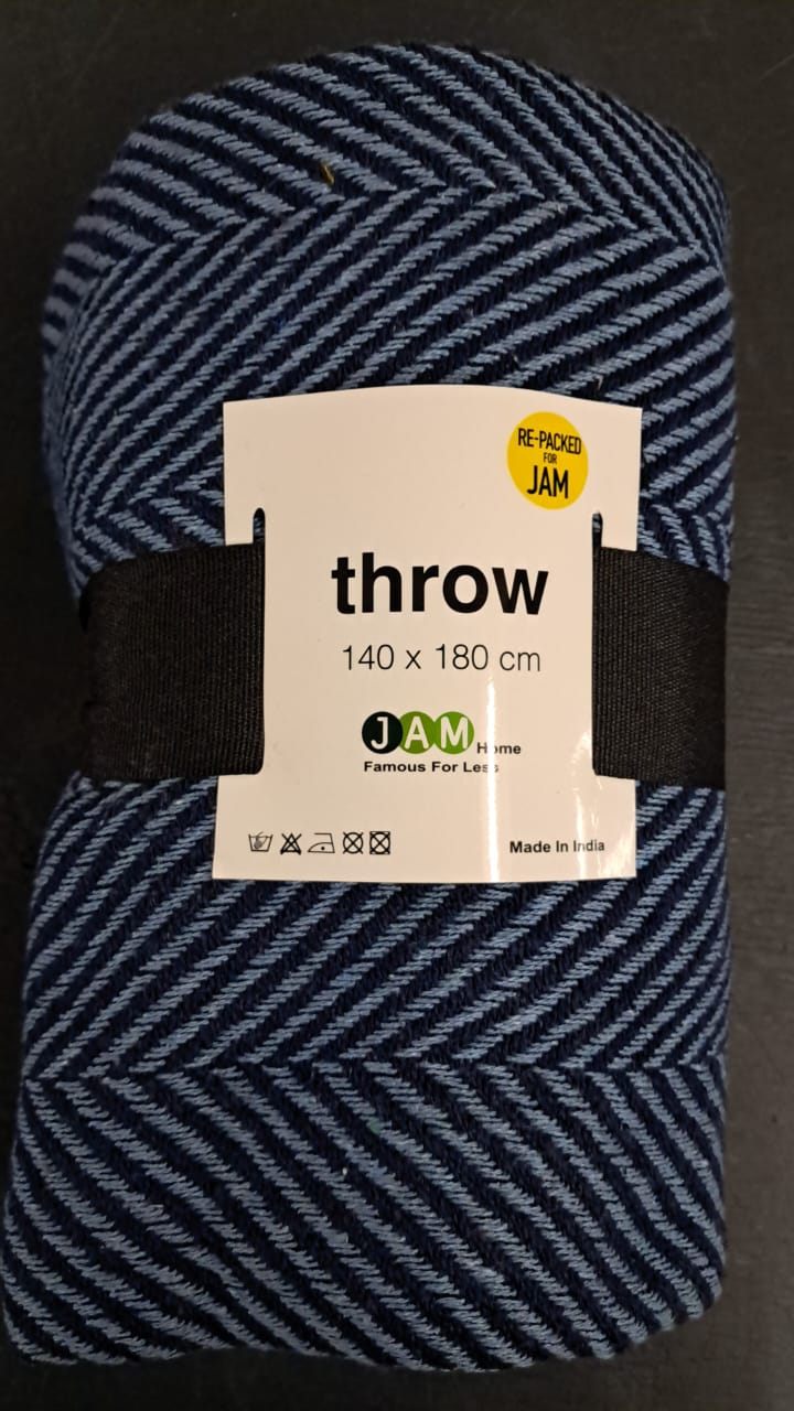 Throw Blanket 140x180cm