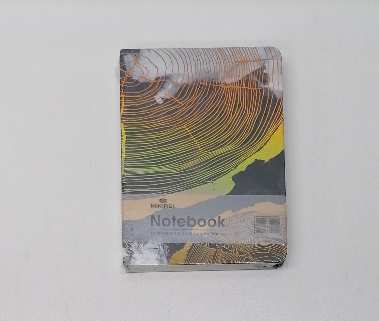 Mikirei Notebook A6 BG-A6-2978/8803