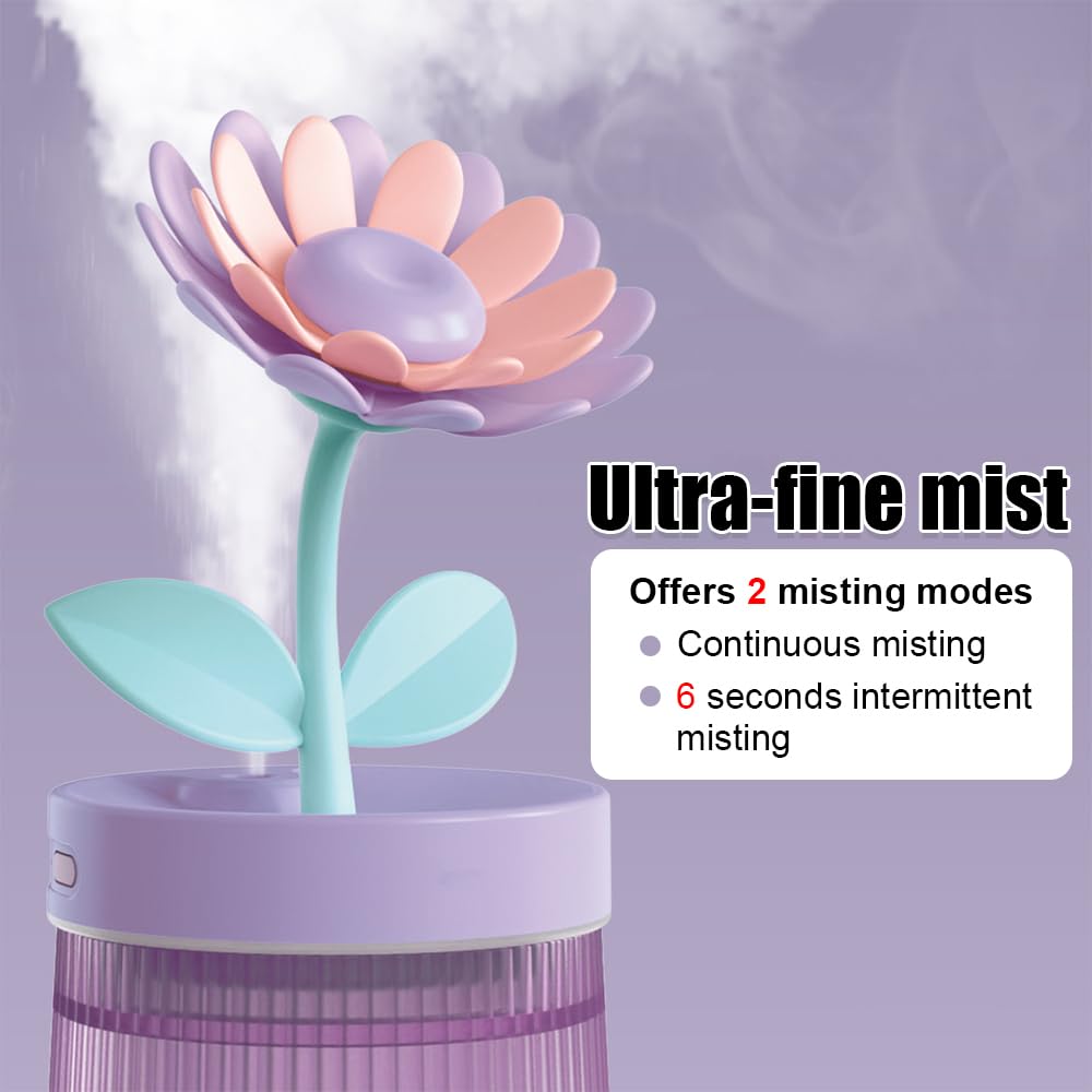 Flower Humidifier BA1002
