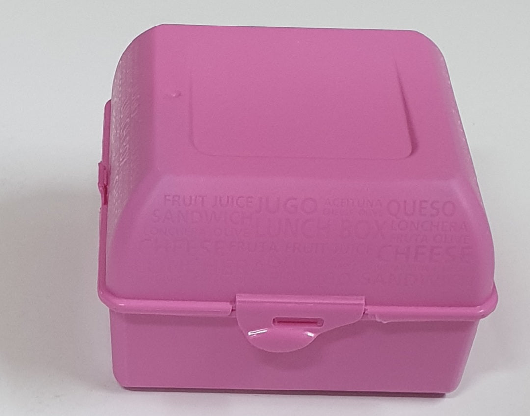 Cube Lunch Box- CLB123