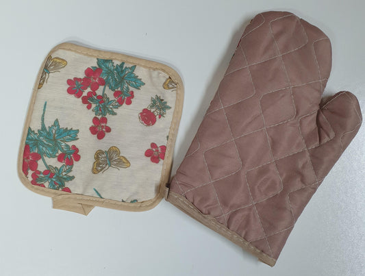 Pot Pad & Heat Proof Glove JH872