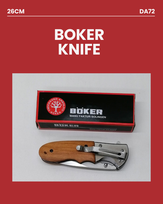Boker Knife DA72 26cm