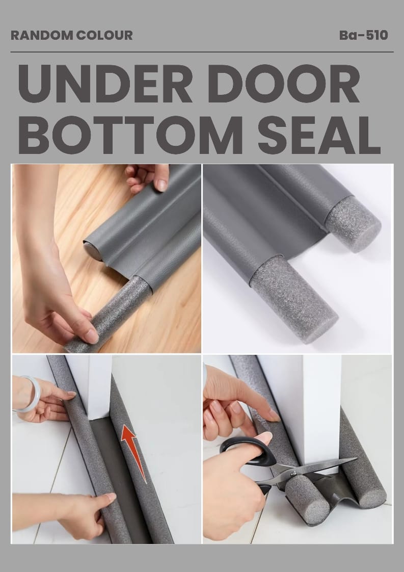 Under Door Bottom Seal BA 510 - 96cm