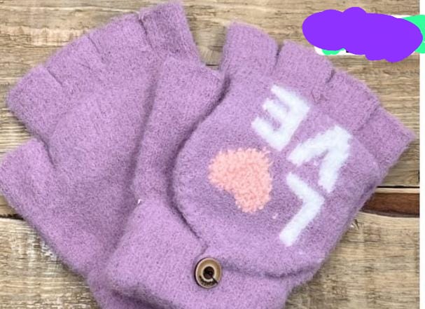 Cotton Road Knit Gloves G6011