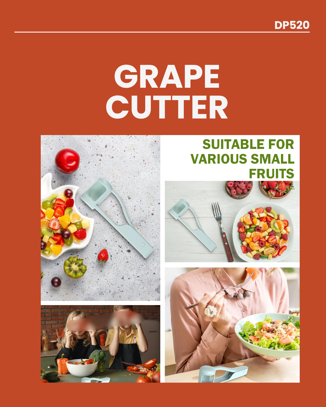 Grape Cutter DP520
