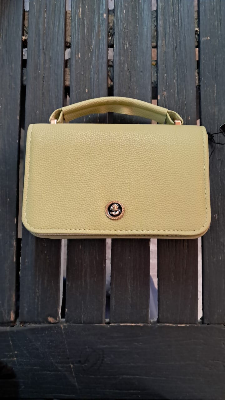 PU Leather Handbag SS120