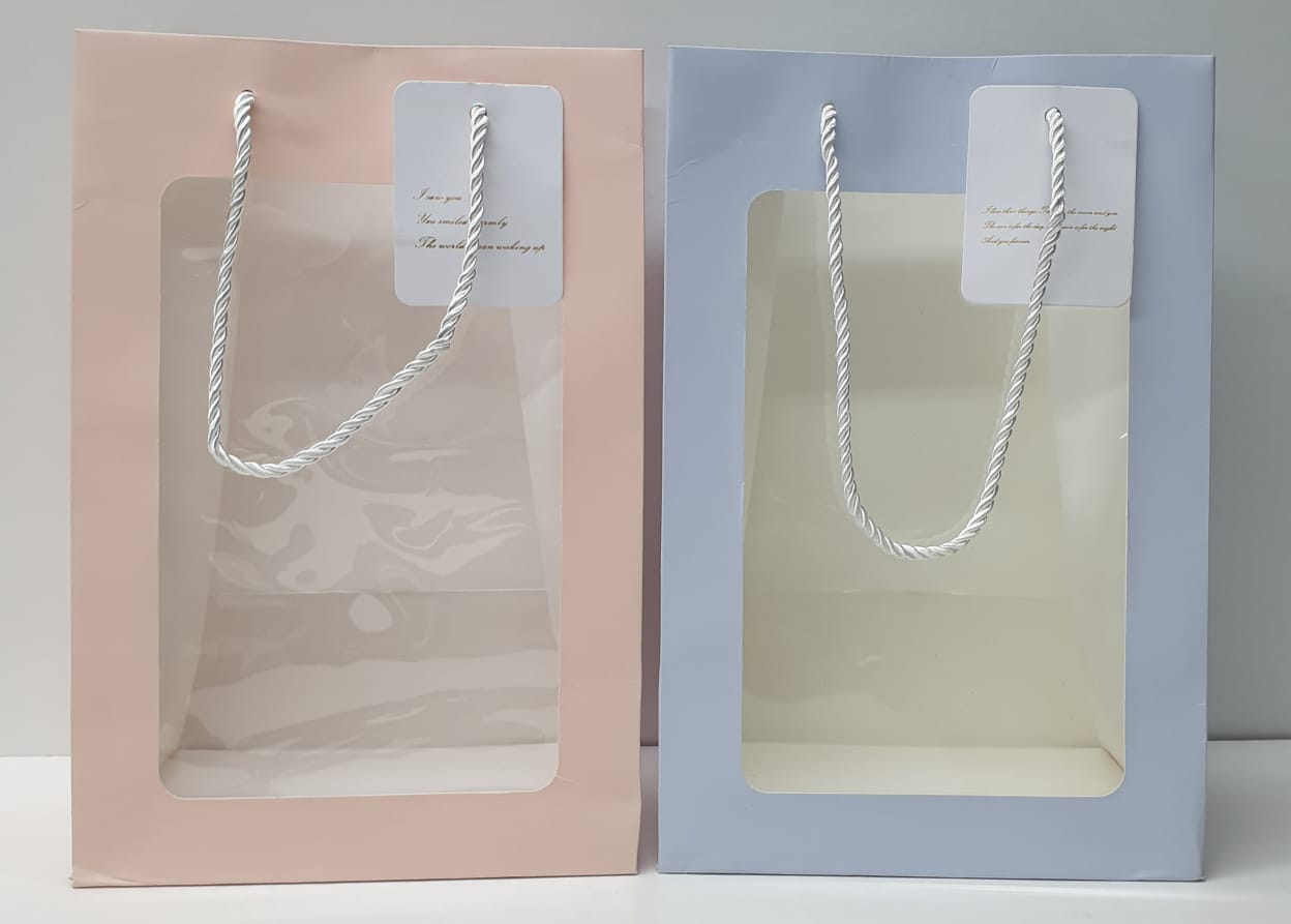 GIFT BAG QB/T 4379-2012 35x25x15cm