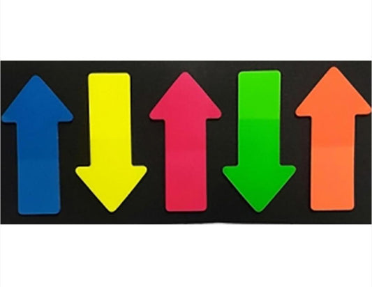 Jinxin Arrow Stickers P09-2