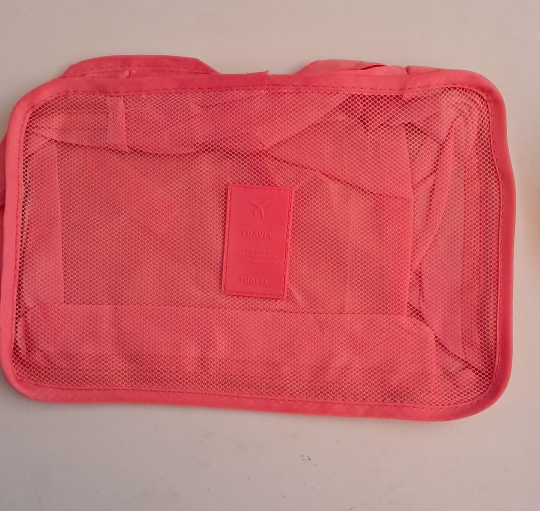 Laundry Travel Pouch 1pc LTP-009-Dirty Not in a Set