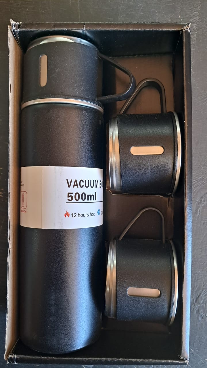 Vacuum Flask Set 500ml IF-65