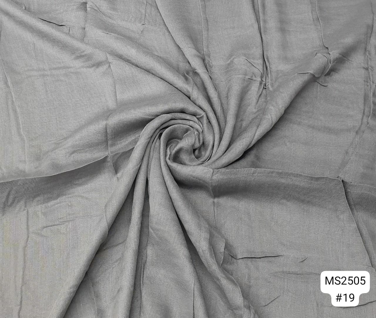 Tiffany Cotton Scarf MS2505 179x74cm
