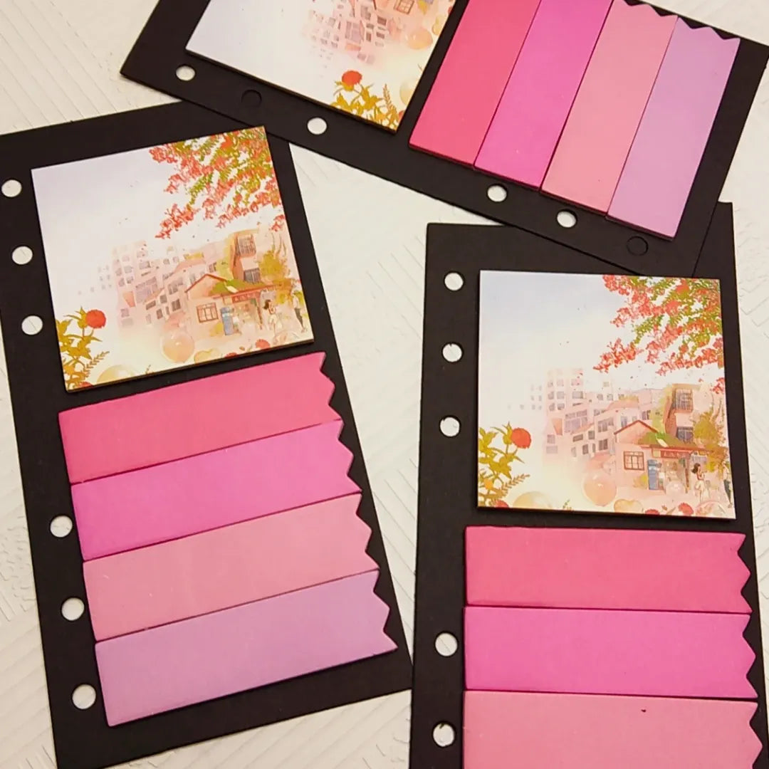 1pc Sticky Notes & Tabs JX685