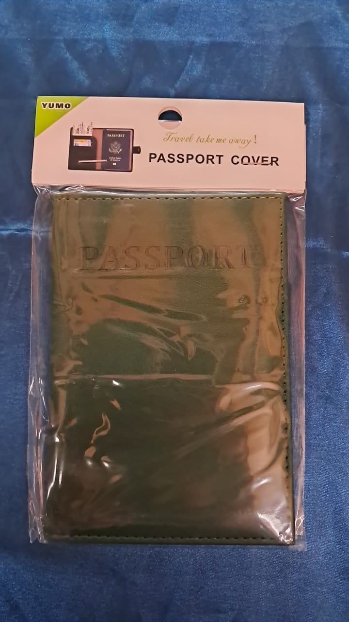 Passport Cover YM1001A