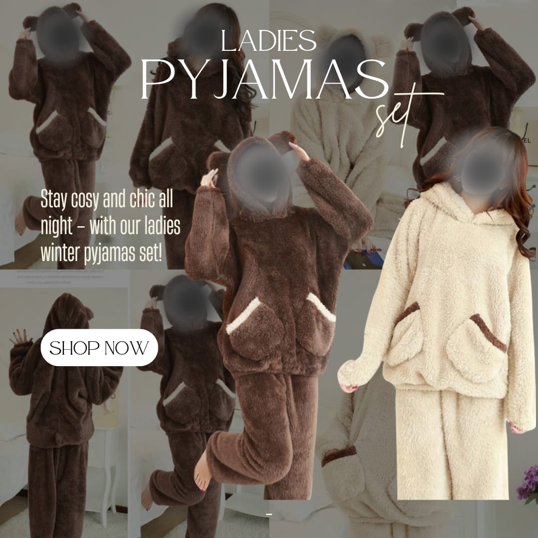 Ladies Pyjamas Set