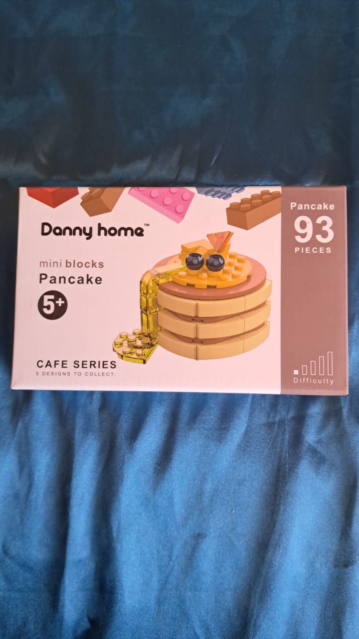 Danny Home Block Cafe Series F9ED-809