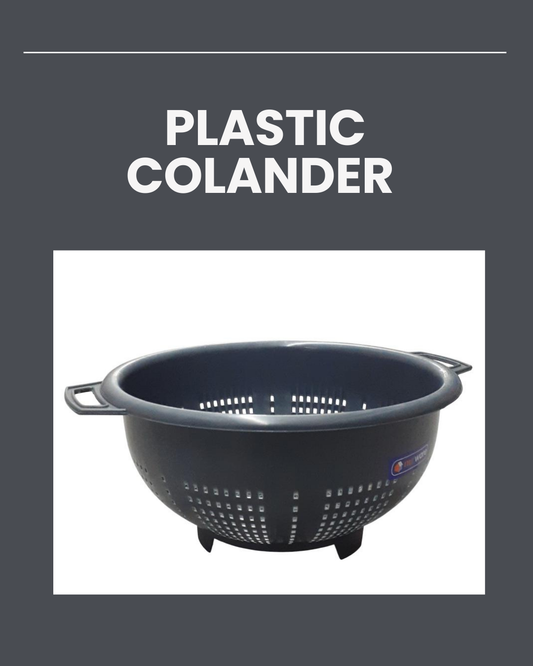 Large Plastic Colander NWLPC