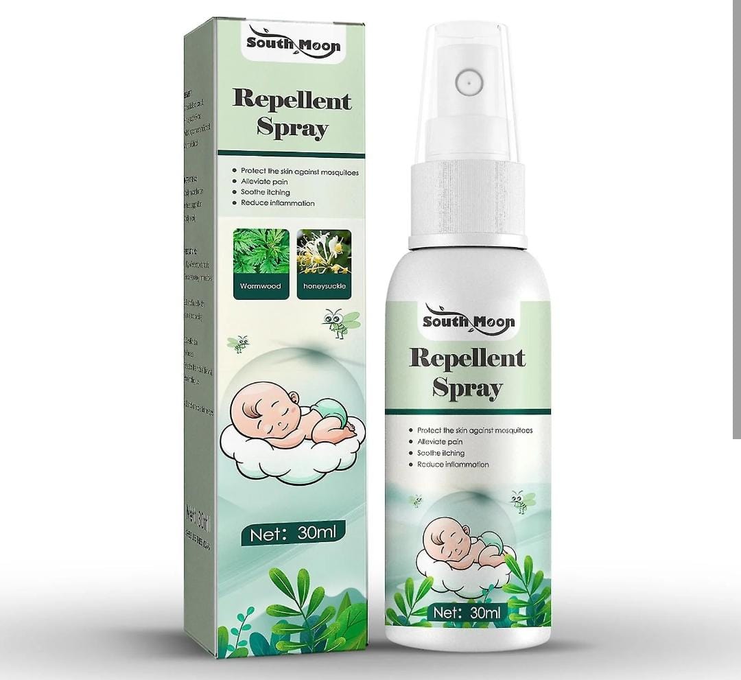 South Moon Repellent Spray SB-1 30ML