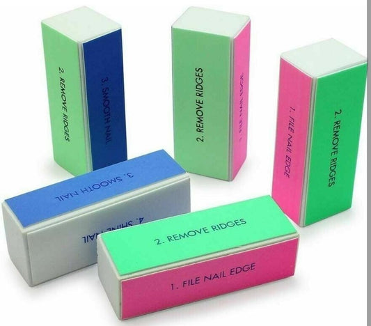 4 STEP NAIL BUFFER P051