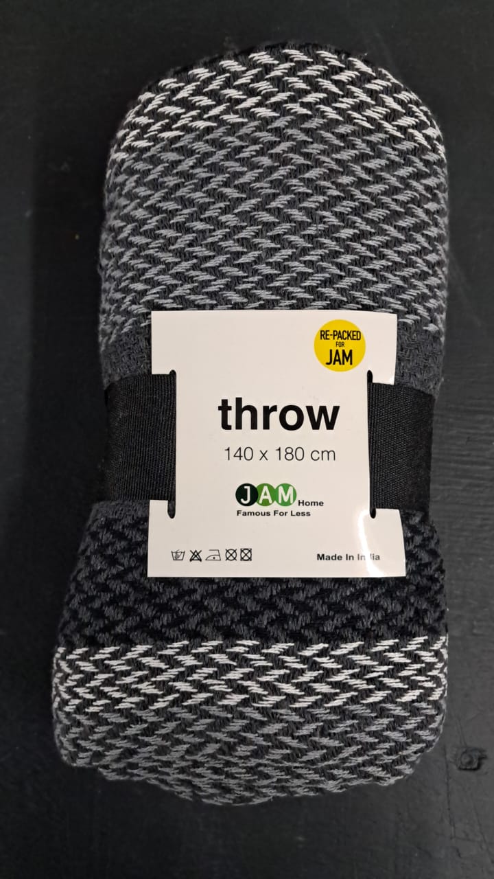 Throw Blanket 140x180cm