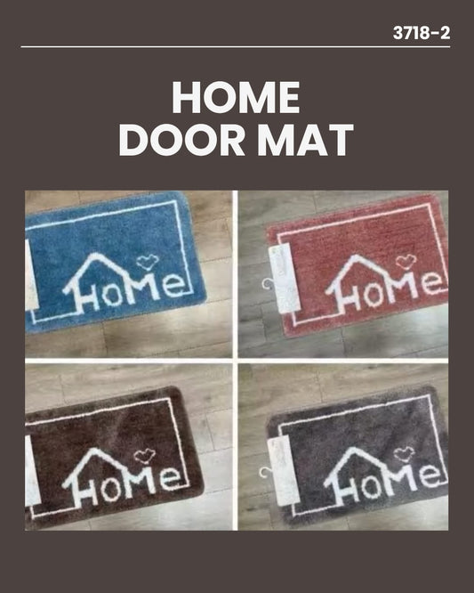 Home Door Mat 3718-2