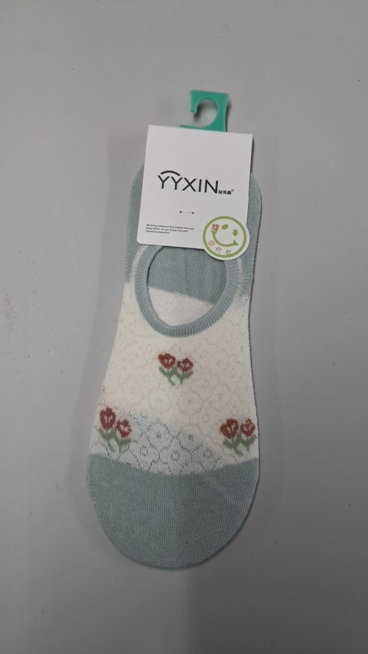 Secret Socks 2136-Green
